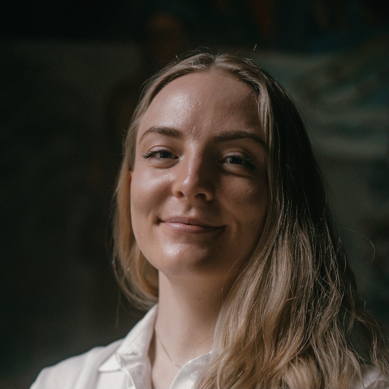 Portrait picture of Ida